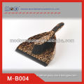 plastic family commodity dust cleaning broom & dustpan